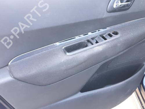 Climate control PEUGEOT 3008 I MPV (0U_)  | BP8222221I5 