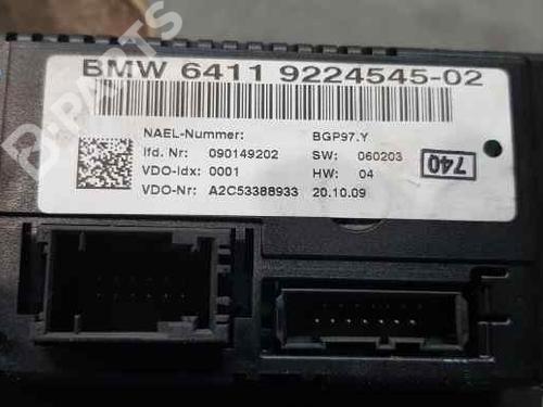 Climate control BMW X1 (E84)  | BP7588900I5 