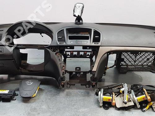 Used Airbag Kit Airbag Kit OPEL INSIGNIA A Sports Tourer (G09) 2.0 CDTI (35) (160 hp) 10703539 10703539