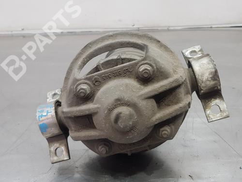 Left rear shock absorber VW TOUAREG (7LA, 7L6, 7L7)  | BP12149364M18 