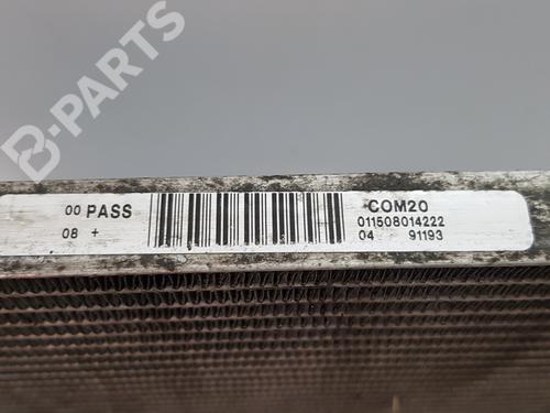 AC radiator CHRYSLER GRAND VOYAGER V (RT) 2.8 CRDi | BP11396574M32 