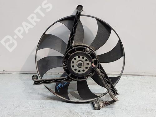 Used Radiator fan Radiator fan SEAT IBIZA III (6L1) 1.4 TDI (80 hp) 11202150 11202150