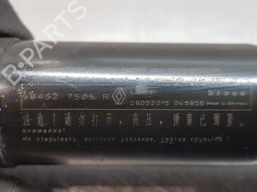 Tailgate lift support RENAULT ESPACE V (JR_)  | BP18242148C138 