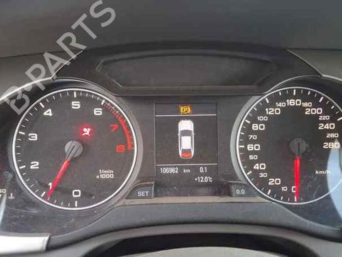 Elektronisk modul AUDI A4 B8 (8K2)  | BP29356548M83 