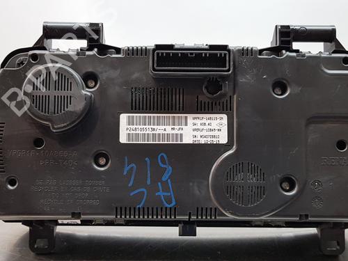 Instrument cluster RENAULT GRAND SCÉNIC IV (R9_)  | BP18734817C47 