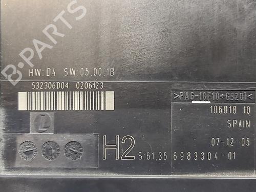 Electronic module BMW 1 (E87) 118 d | BP17554978M83 