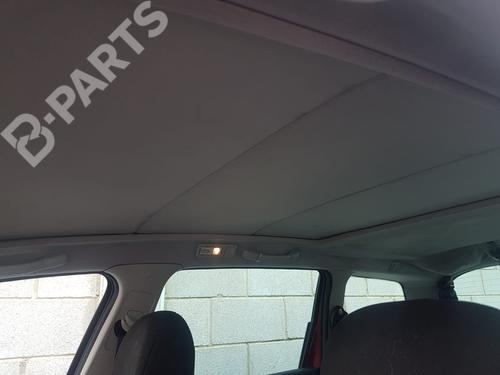 Engine control unit (ECU) PEUGEOT 307 SW (3H)  | BP11741547M57 