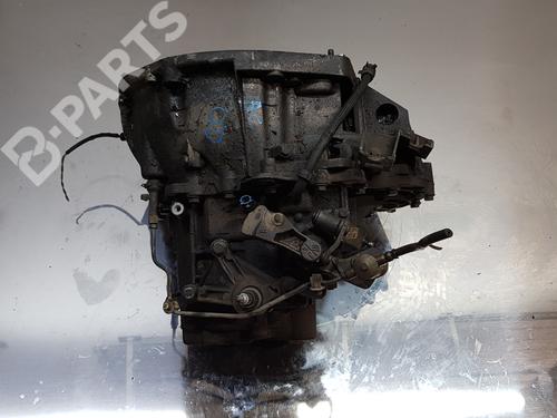 Gearbox RENAULT GRAND SCÉNIC II (JM0/1_)  | BP11396695M3 