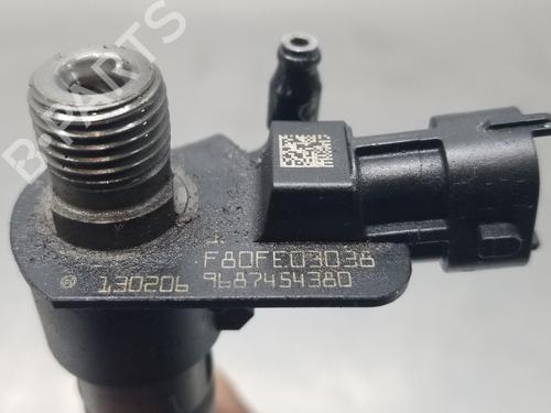 Injector FORD MONDEO IV (BA7)  | BP22423084M100 