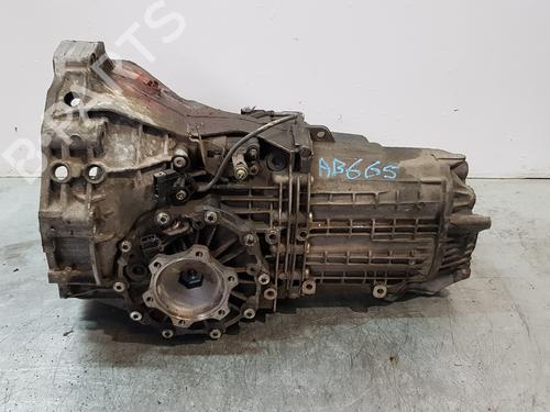 Gearbox AUDI A4 B6 (8E2) 2.0 | BP10189152M3 