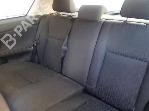 ECU airbags TOYOTA COROLLA (_E12_) 2.0 D-4D (CDE120R, CDE120L_) | BP11201623M53 