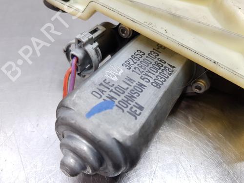 Front right window mechanism OPEL MOVANO B Van (X62)  | BP29356483C23 
