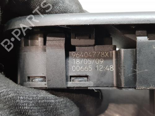 Left front window switch PEUGEOT 307 (3A/C) | BP13019726I27