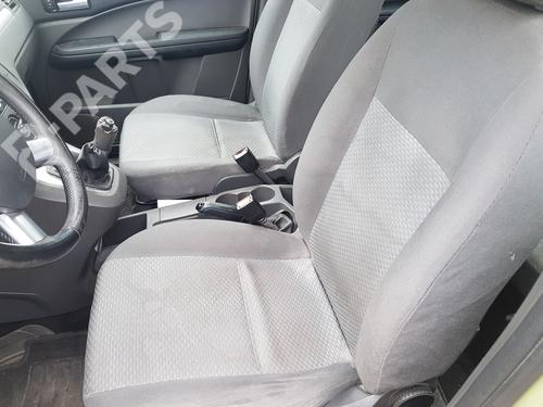 Front bumper FORD FOCUS C-MAX (DM2)  | BP11017766C7 