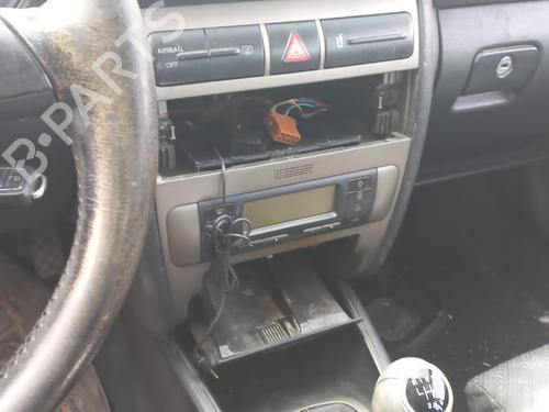 Right mirror SEAT LEON (1M1)  | BP18318889C27 