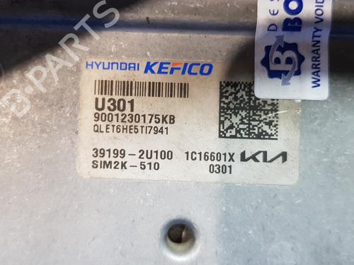 Engine control unit (ECU) KIA CEED Sportswagon (CD)  | BP20316436M57 