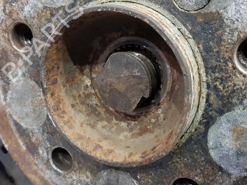 Left rear steering knuckle BMW 3 Convertible (E93) 320 i | BP16413172M27 