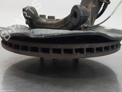 Right front steering knuckle TOYOTA RAV 4 IV (_A4_) 2.0 D (ALA40_, ALA40R) | BP13255452M26 