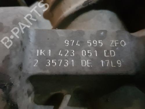 Steering rack SEAT ALTEA XL (5P5, 5P8) 1.9 TDI | BP22623598M22 
