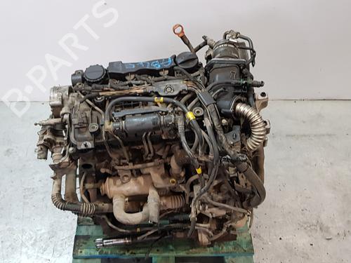 Motor CITROËN BERLINGO MULTISPACE (B9) 1.6 HDi 75 / BlueHDi 75 | BP28278091M1 