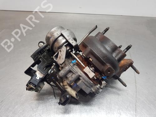 Turbocharger/Supercharger OPEL VIVARO B Van (X82)  | BP28304047M71 