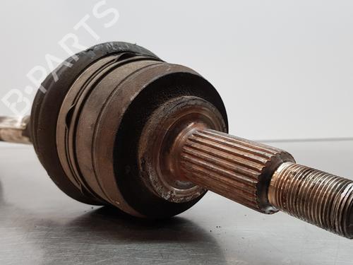 Left front driveshaft DACIA LODGY (JS_)  | BP13255364M38 