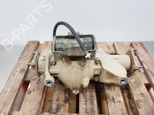 Used Rear differential SUZUKI GRAND VITARA II (JT, TE, TD) [2005-2025]  30600796