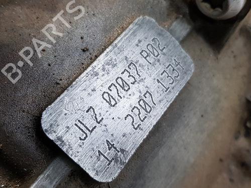 Gearbox SEAT LEON (1P1)  | BP22636848M3 