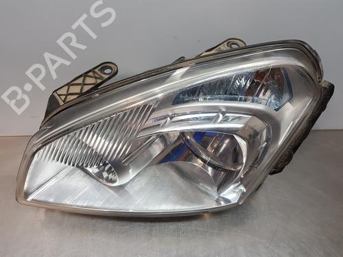 Left headlight NISSAN QASHQAI I (J10, NJ10)  | BP28723614C28 