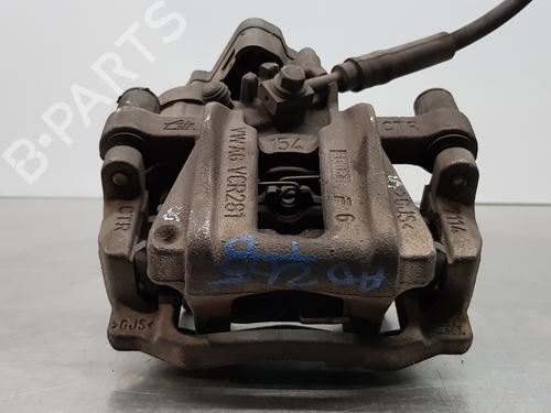 Right rear brake caliper SEAT LEON Sportstourer (KL8, KLD)  | BP20480186M106 