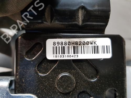 Rear right seatbelt KIA STONIC (YB) 1.0 T-GDi | BP30000638I28 