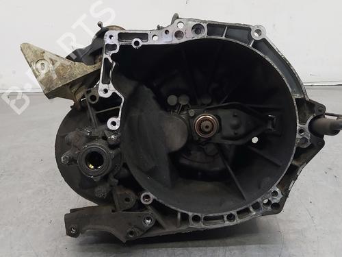 Used Gearbox CITROËN C3 I (FC_, FN_) [2002-2013]  12066415