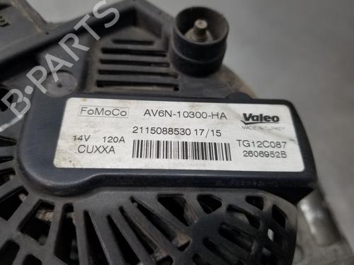 Generator FORD FIESTA VI (CB1, CCN)  | BP30880320M7 