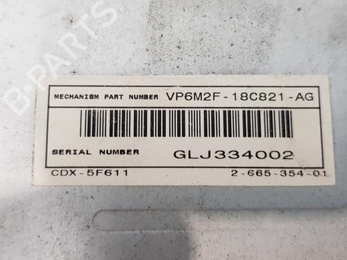 Bilradio FORD FOCUS II (DA_, HCP, DP)  | BP16977486E6 