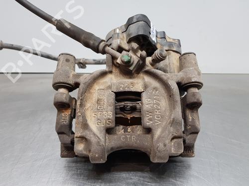 Etrier arriere gauche VW T-ROC (A11, D11) [2017-2025]  29249717