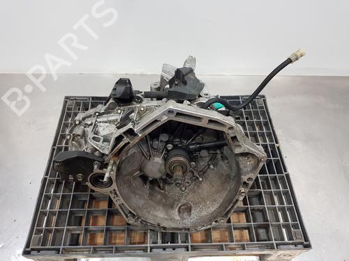 Gearbox RENAULT MEGANE III Hatchback (BZ0/1_, B3_)  | BP29276084M3 