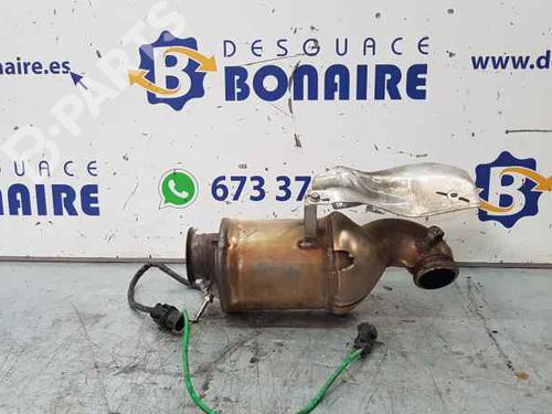 Used Catalyst JAGUAR XF I (X250) 2.2 D (200 hp) 7587108