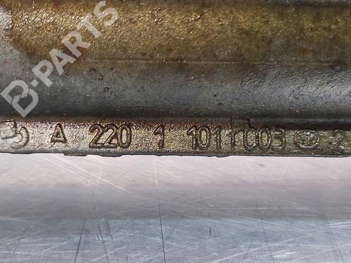 Steering rack MERCEDES-BENZ S-CLASS (W220) S 320 (220.065, 220.165) | BP11947923M22 