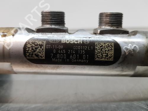 Injection rail BMW 1 Coupe (E82)  | BP27324411M98 