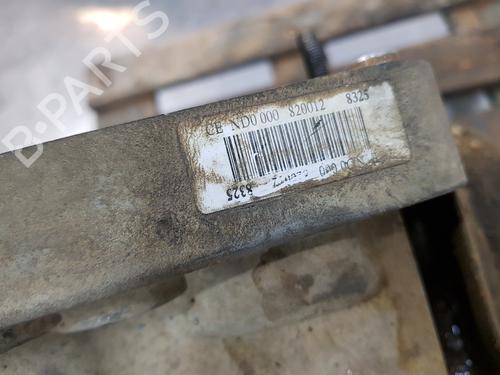 Gearbox RENAULT MEGANE II (BM0/1_, CM0/1_)  | BP29312004M3 