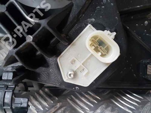 Radiator fan FIAT 500L (351_, 352_) 1.3 D Multijet (199LXY1A, 199LXY11) | BP7653319M35 