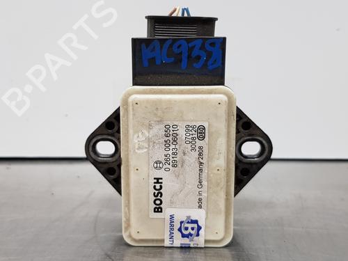 Elektronisk modul TOYOTA AURIS (_E15_) 2.0 D-4D (ADE150_, ADE150R) (126 hp) 30879312