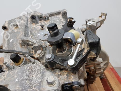 Gearbox PEUGEOT RIFTER  | BP26552133M3 