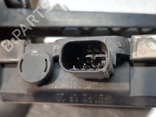 Electronic module PEUGEOT 3008 I MPV (0U_)  | BP8678095M83 