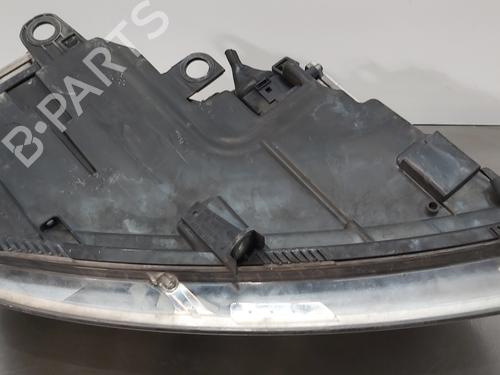 Left headlight AUDI A8 D3 (4E2, 4E8) 4.2 quattro | BP15770407C28 