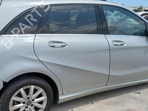 AC compressor MERCEDES-BENZ B-CLASS Sports Tourer (W246, W242) B 200 CDI / d (246.208) | BP18333125M34 