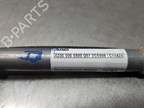 Other MERCEDES-BENZ C-CLASS (W206) C 220 d (206.016, 206.004) | BP29131219O1 