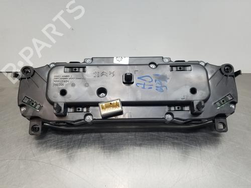 Instrument cluster PEUGEOT 208 II (UB_, UP_, UW_, UJ_)  | BP29115707C47 