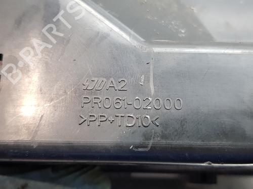 Fuse box CITROËN C-CROSSER (VU_, VV_)  | BP19679224E1 