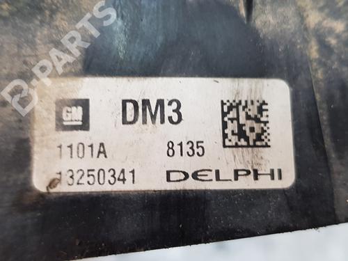 Koelventilatormotor OPEL ASTRA J (P10)  | BP10009787M35 